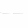 Complete Brake Line Kit for 1998-1901 Dodge Ram 3500 Dually 2WD stainless steel