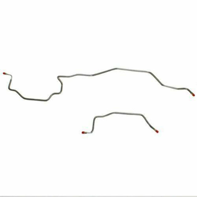Complete Brake Line Kit for 1998-1901 Dodge Ram 3500 Dually ABS 2WD drum brakes steel