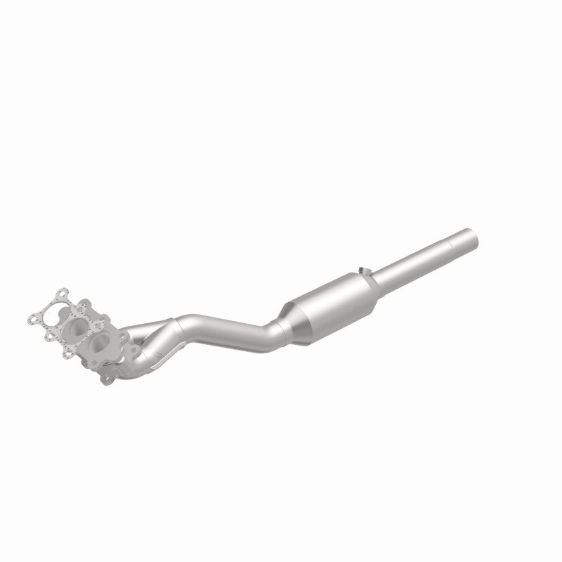 MagnaFlow direct-fit catalytic converter for 1998-1901 VW 2.0L stainless steel CARB compliant 4481280