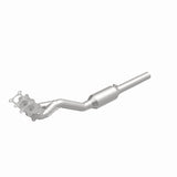 MagnaFlow direct-fit catalytic converter for 1998-1901 VW 2.0L stainless steel CARB compliant 4481280