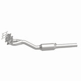 MagnaFlow direct-fit catalytic converter for 1998-1901 VW 2.0L stainless steel CARB compliant 4481280
