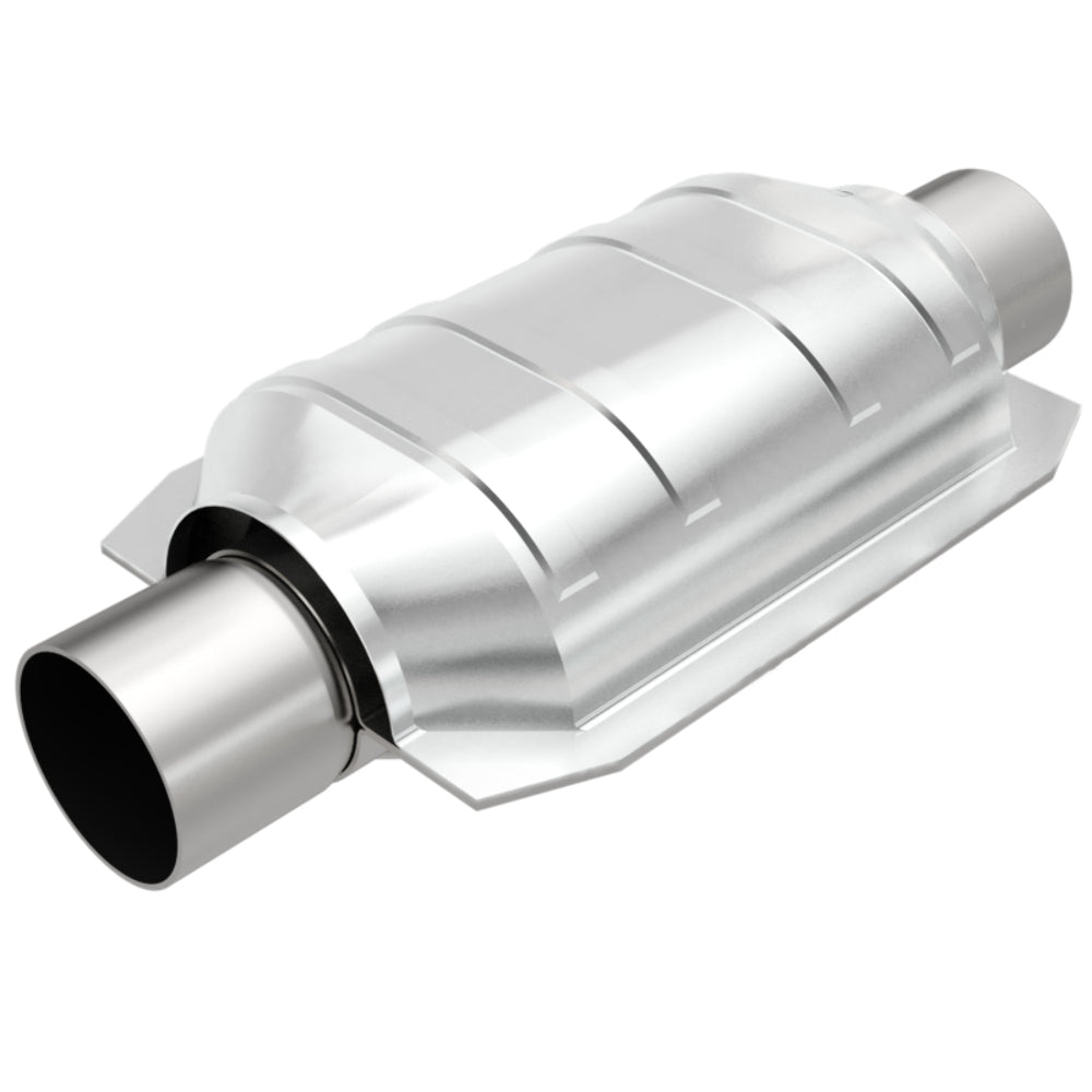 MagnaFlow universal catalytic converter stainless steel CARB compliant 457106