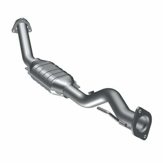MagnaFlow direct-fit catalytic converter for 1998-1999 Acura passenger side stainless steel Federal EPA compliant OBDII 23634
