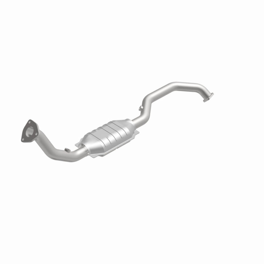 MagnaFlow direct-fit catalytic converter for 1998-1999 Acura passenger side stainless steel Federal EPA compliant OBDII 23634
