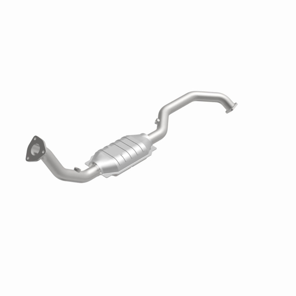 MagnaFlow direct-fit catalytic converter for 1998-1999 Acura passenger side stainless steel Federal EPA compliant OBDII 23634