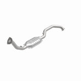 MagnaFlow direct-fit catalytic converter for 1998-1999 Acura passenger side stainless steel Federal EPA compliant OBDII 23634