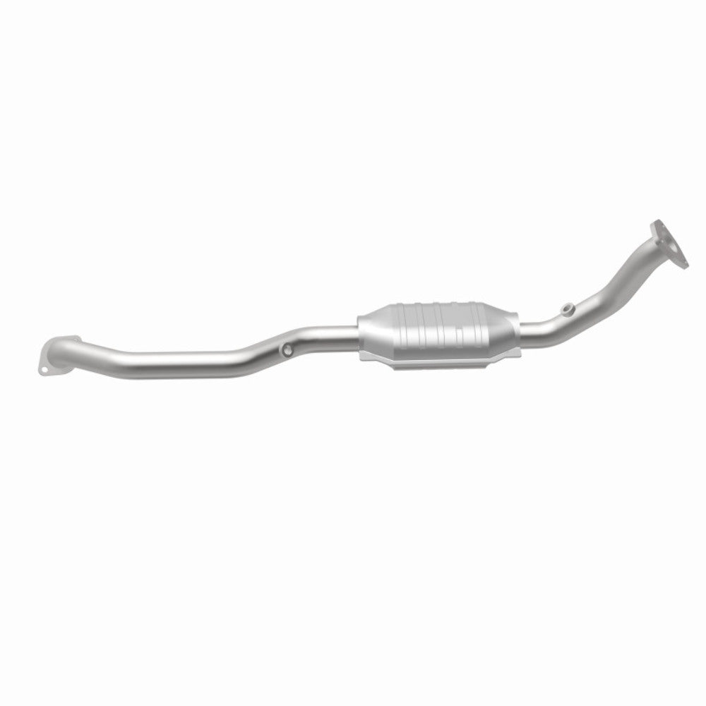MagnaFlow direct-fit catalytic converter for 1998-1999 Acura passenger side stainless steel Federal EPA compliant OBDII 23634