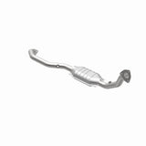 MagnaFlow direct-fit catalytic converter for 1998-1999 Acura passenger side stainless steel Federal EPA compliant OBDII 23634