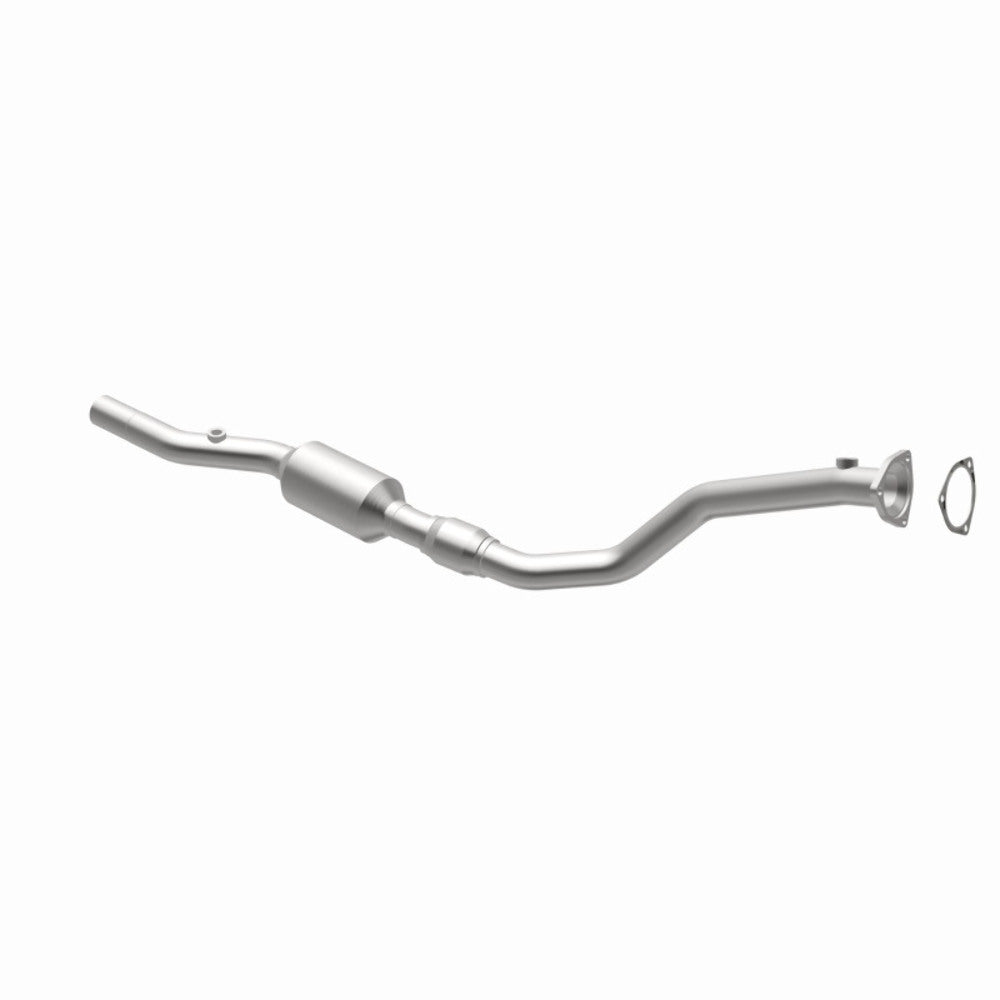 MagnaFlow direct-fit catalytic converter for 1998-1999 Audi 2.8L stainless steel CARB compliant 4481024