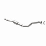 MagnaFlow direct-fit catalytic converter for 1998-1999 Audi 2.8L stainless steel CARB compliant 4481024