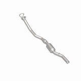 MagnaFlow direct-fit catalytic converter for 1998-1999 Audi 2.8L stainless steel CARB compliant 4481024