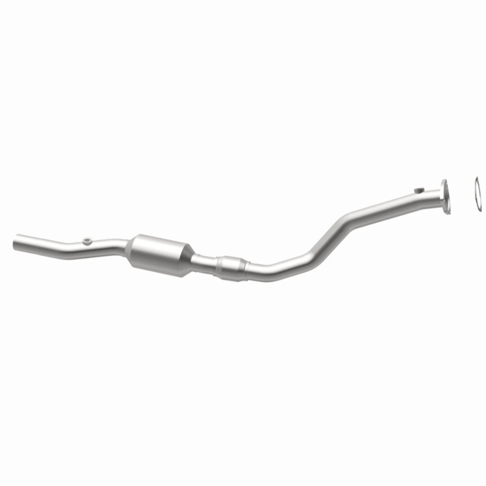 MagnaFlow direct-fit catalytic converter for 1998-1999 Audi 2.8L stainless steel CARB compliant 4481024