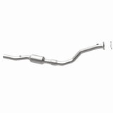 MagnaFlow direct-fit catalytic converter for 1998-1999 Audi 2.8L stainless steel CARB compliant 4481024
