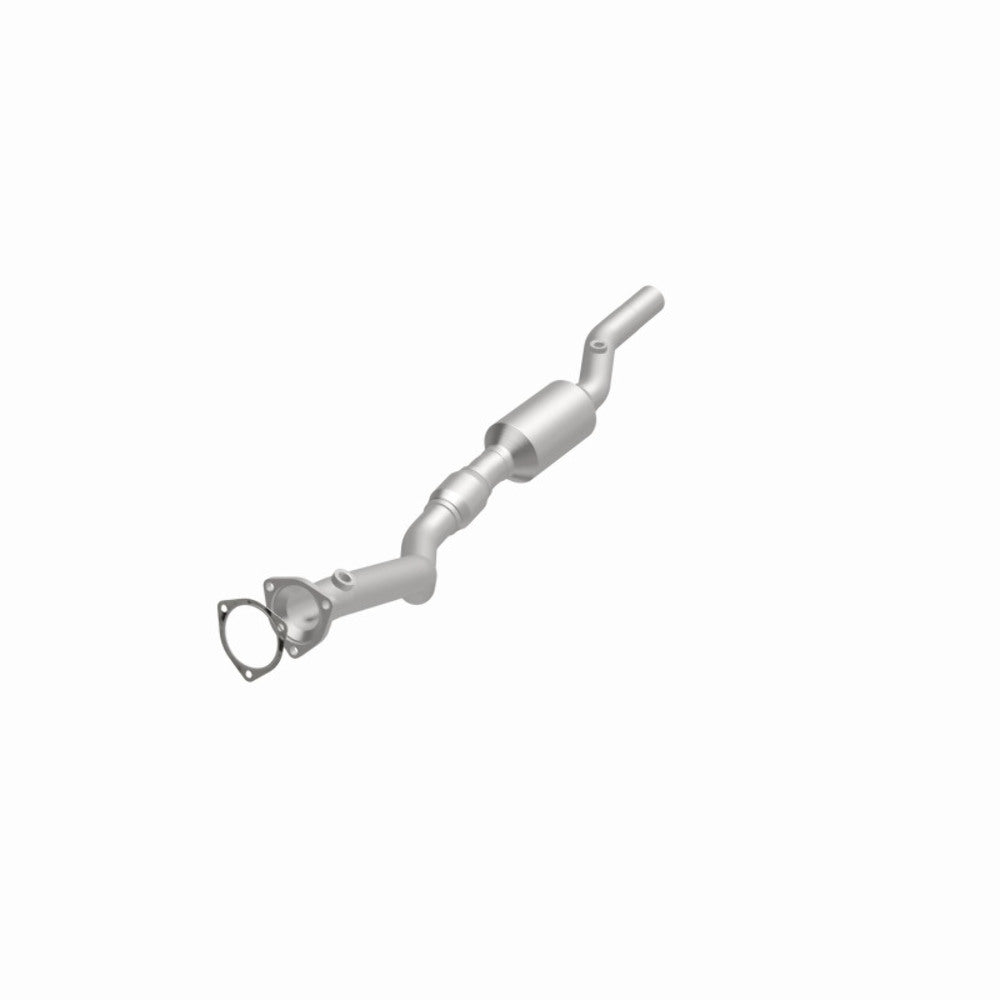 MagnaFlow direct-fit catalytic converter for 1998-1999 Audi 2.8L stainless steel CARB compliant 4481024
