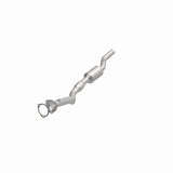 MagnaFlow direct-fit catalytic converter for 1998-1999 Audi 2.8L stainless steel CARB compliant 4481024