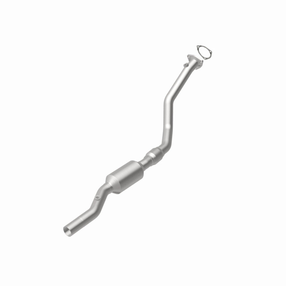 MagnaFlow direct-fit catalytic converter for 1998-1999 Audi 2.8L stainless steel CARB compliant 4481024