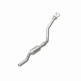 MagnaFlow direct-fit catalytic converter for 1998-1999 Audi 2.8L stainless steel CARB compliant 4481024