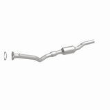 MagnaFlow direct-fit catalytic converter for 1998-1999 Audi 2.8L stainless steel CARB compliant 4481024