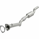 MagnaFlow direct-fit catalytic converter for 1998-1999 Audi driver side stainless steel Federal EPA compliant OBDII 24110