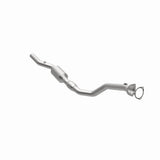 MagnaFlow direct-fit catalytic converter for 1998-1999 Audi driver side stainless steel Federal EPA compliant OBDII 24110