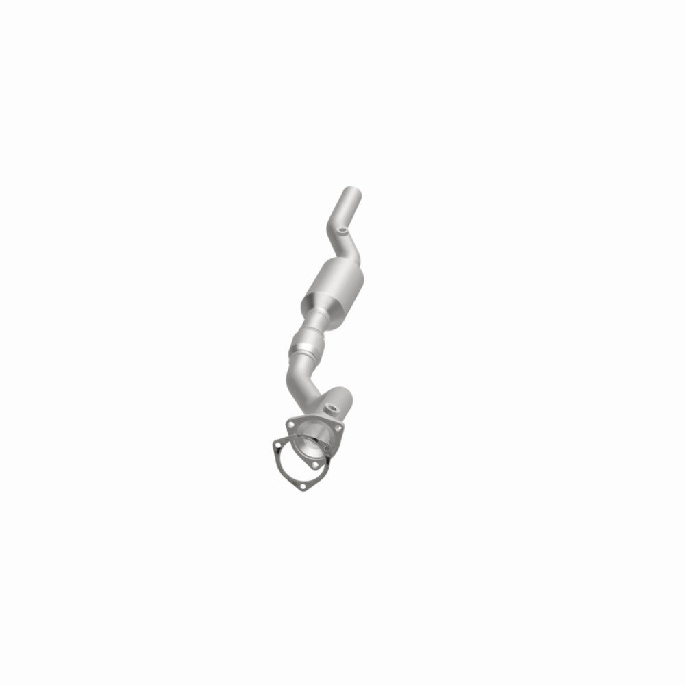 MagnaFlow direct-fit catalytic converter for 1998-1999 Audi driver side stainless steel Federal EPA compliant OBDII 24110