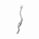 MagnaFlow direct-fit catalytic converter for 1998-1999 Audi driver side stainless steel Federal EPA compliant OBDII 24110