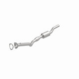 MagnaFlow direct-fit catalytic converter for 1998-1999 Audi driver side stainless steel Federal EPA compliant OBDII 24110