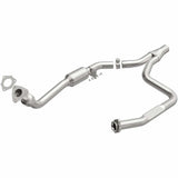t 1998 1999 Chevrolet Camaro 5.7L Direct-Fit Catalytic Converter 4481476 Magnaflow MagnaFlow Exhaust Products