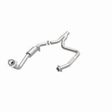 t 1998 1999 Chevrolet Camaro 5.7L Direct-Fit Catalytic Converter 4481476 Magnaflow MagnaFlow Exhaust Products