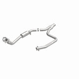 t 1998 1999 Chevrolet Camaro 5.7L Direct-Fit Catalytic Converter 4481476 Magnaflow MagnaFlow Exhaust Products