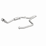 t 1998 1999 Chevrolet Camaro 5.7L Direct-Fit Catalytic Converter 4481476 Magnaflow MagnaFlow Exhaust Products