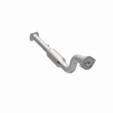 MagnaFlow direct-fit catalytic converter for 1998-1999 Chevy 3.8L stainless steel CARB compliant 4481521