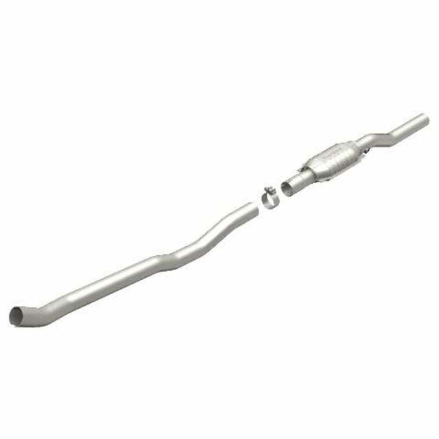 MagnaFlow direct-fit catalytic converter for 1998-1999 Dodge stainless steel Federal EPA compliant OBDII 23246