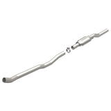 MagnaFlow direct-fit catalytic converter for 1998-1999 Dodge stainless steel Federal EPA compliant OBDII 23246