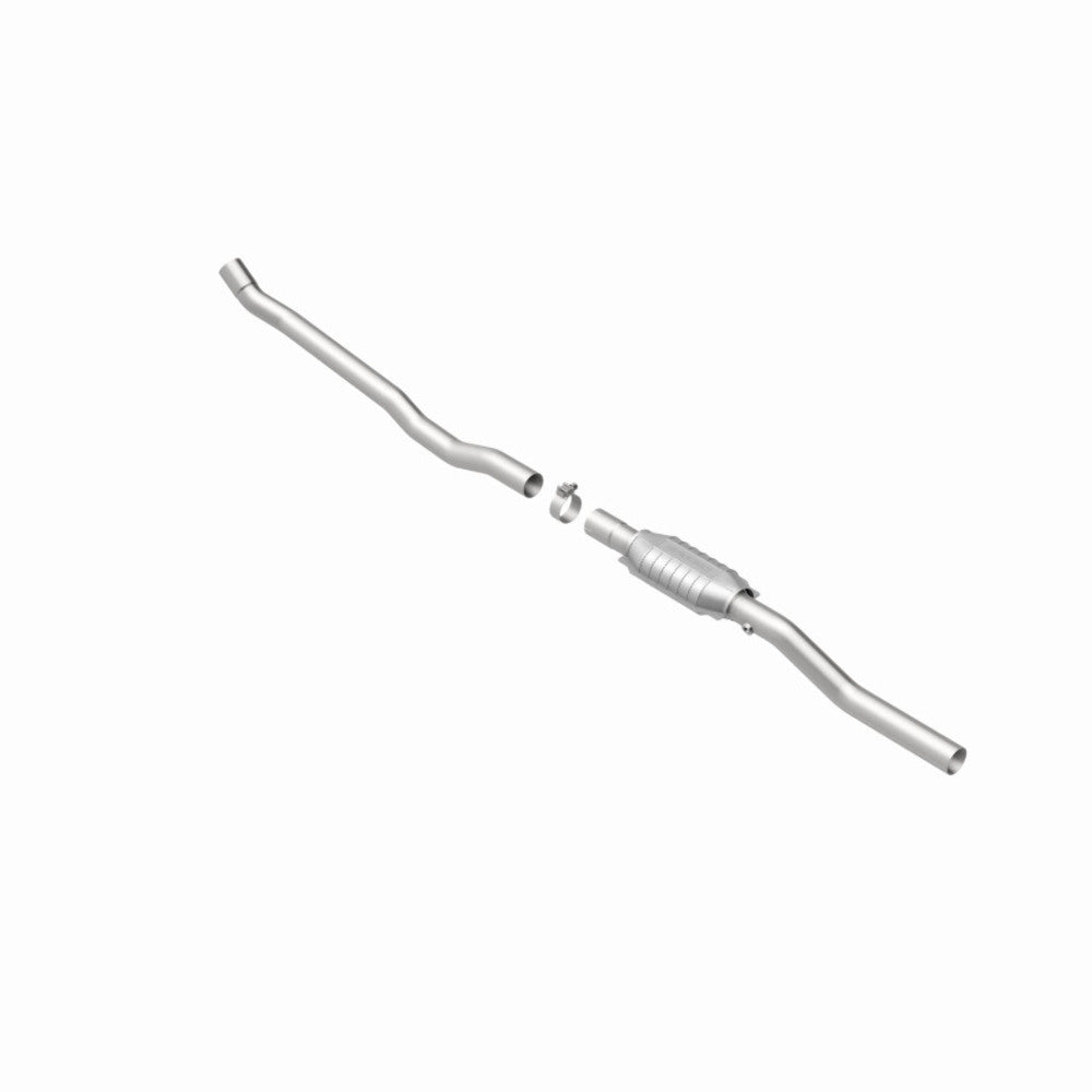 MagnaFlow direct-fit catalytic converter for 1998-1999 Dodge stainless steel Federal EPA compliant OBDII 23246
