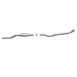 MagnaFlow direct-fit catalytic converter for 1998-1999 Dodge stainless steel Federal EPA compliant OBDII 23246