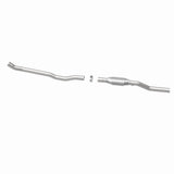 MagnaFlow direct-fit catalytic converter for 1998-1999 Dodge stainless steel Federal EPA compliant OBDII 23246