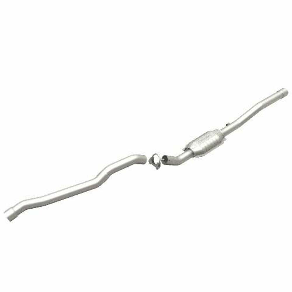 MagnaFlow direct-fit catalytic converter for 1998-1999 Dodge stainless steel CARB compliant 23294