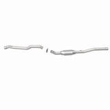 MagnaFlow direct-fit catalytic converter for 1998-1999 Dodge stainless steel CARB compliant 23294