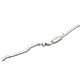 MagnaFlow direct-fit catalytic converter for 1998-1999 Dodge stainless steel CARB compliant 23294
