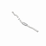 MagnaFlow direct-fit catalytic converter for 1998-1999 Dodge stainless steel CARB compliant 23294