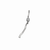MagnaFlow direct-fit catalytic converter for 1998-1999 Dodge stainless steel CARB compliant 23294