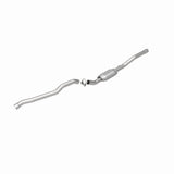 MagnaFlow direct-fit catalytic converter for 1998-1999 Dodge stainless steel CARB compliant 23294