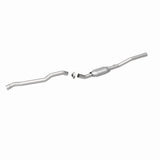 MagnaFlow direct-fit catalytic converter for 1998-1999 Dodge stainless steel CARB compliant 23294