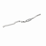 MagnaFlow direct-fit catalytic converter for 1998-1999 Dodge stainless steel CARB compliant 23294