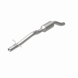 MagnaFlow direct-fit catalytic converter for 1998-1999 Dodge 5.2L stainless steel CARB compliant 4451637
