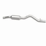 MagnaFlow direct-fit catalytic converter for 1998-1999 Dodge 5.2L stainless steel CARB compliant 4451637