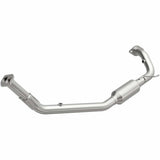 MagnaFlow direct-fit catalytic converter fits 1998 1999 Isuzu Amigo 2.2L stainless steel CARB compliant 4481698