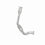 MagnaFlow direct-fit catalytic converter fits 1998 1999 Isuzu Amigo 2.2L stainless steel CARB compliant 4481698