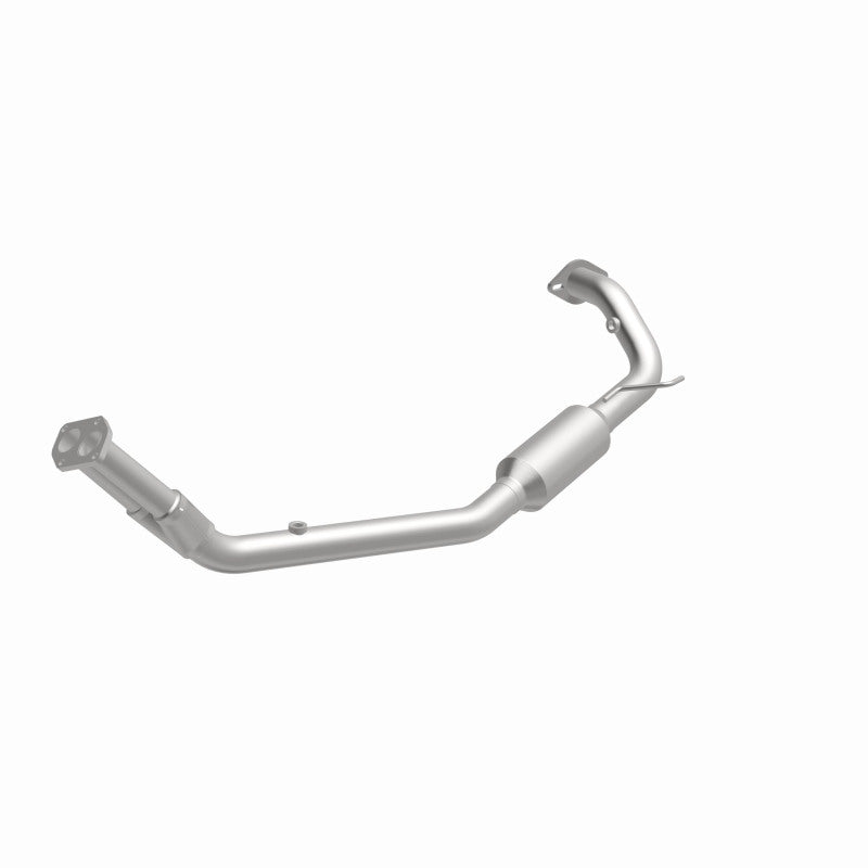 MagnaFlow direct-fit catalytic converter fits 1998 1999 Isuzu Amigo 2.2L stainless steel CARB compliant 4481698